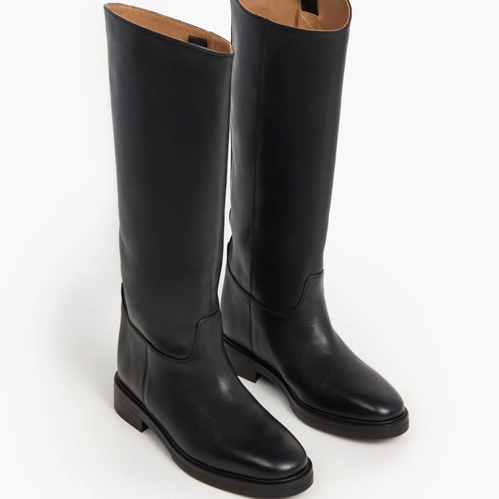 Flattered Florentine Boot